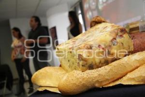 ANUNCIAN FERIA DEL QUESO Y EL VINO