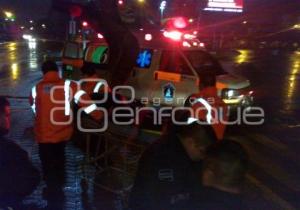 ACCIDENTE