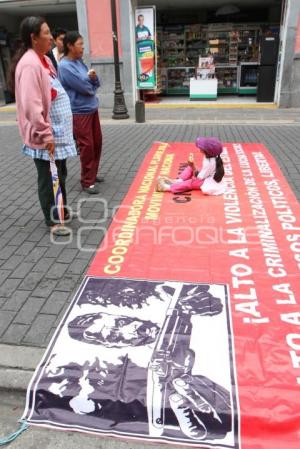 28 DE OCTUBRE - MANIFESTACION