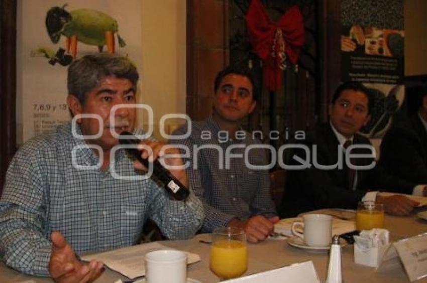 V ENCUENTRO DE INOVACIONES TECNOLOGICAS PARA EL SECTOR AGROALIMENTARIO