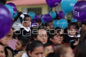 INAUGURAN AULA DE MEDIOS EN PREESCOLAR