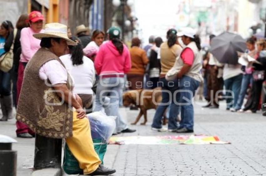 28 DE OCTUBRE - MANIFESTACION