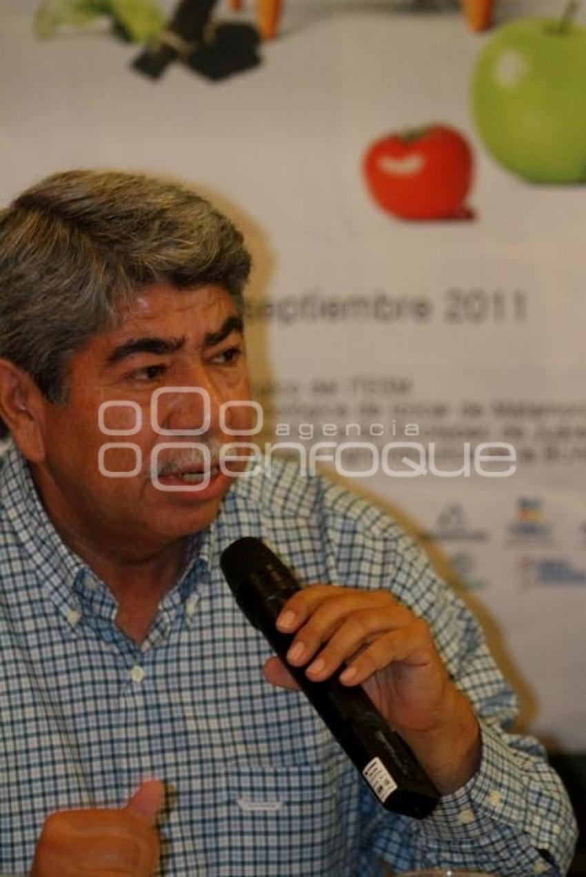 V ENCUENTRO DE INOVACIONES TECNOLOGICAS PARA EL SECTOR AGROALIMENTARIO