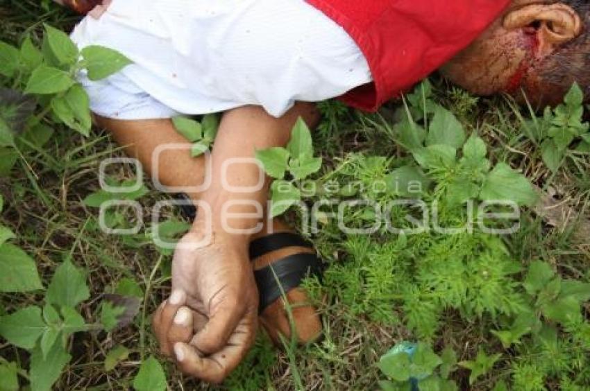 MUERE HOMBRE GOLPEADO