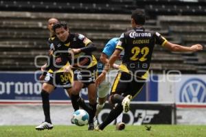 PUEBLA VS PIEDAD - FUTBOL - AMISTOSO