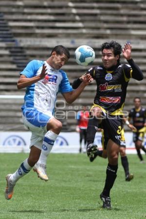 PUEBLA VS PIEDAD - FUTBOL - AMISTOSO