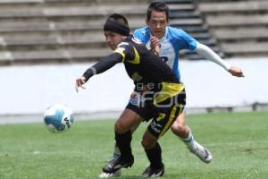 PUEBLA VS PIEDAD - FUTBOL - AMISTOSO