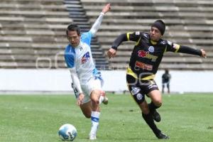 PUEBLA VS PIEDAD - FUTBOL - AMISTOSO