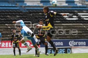 PUEBLA VS PIEDAD - FUTBOL - AMISTOSO