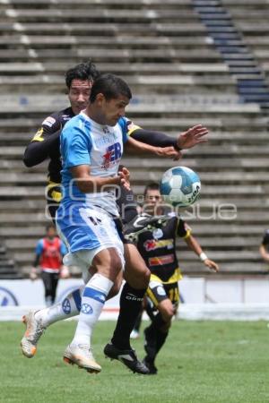 PUEBLA VS PIEDAD - FUTBOL - AMISTOSO