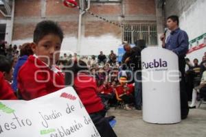 LLEVA COMUNA SERVICIOS A JUNTA AUXILIAR