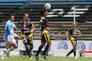 PUEBLA VS PIEDAD - FUTBOL - AMISTOSO