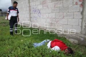 MUERE HOMBRE GOLPEADO