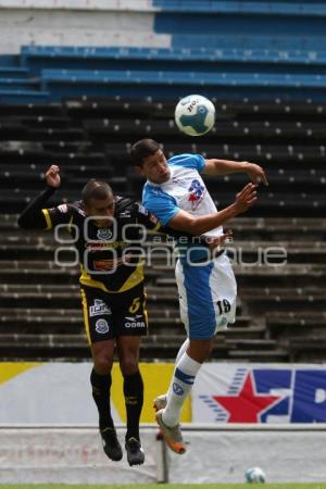 PUEBLA VS PIEDAD - FUTBOL - AMISTOSO