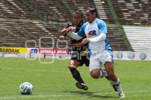 PUEBLA VS PIEDAD - FUTBOL - AMISTOSO