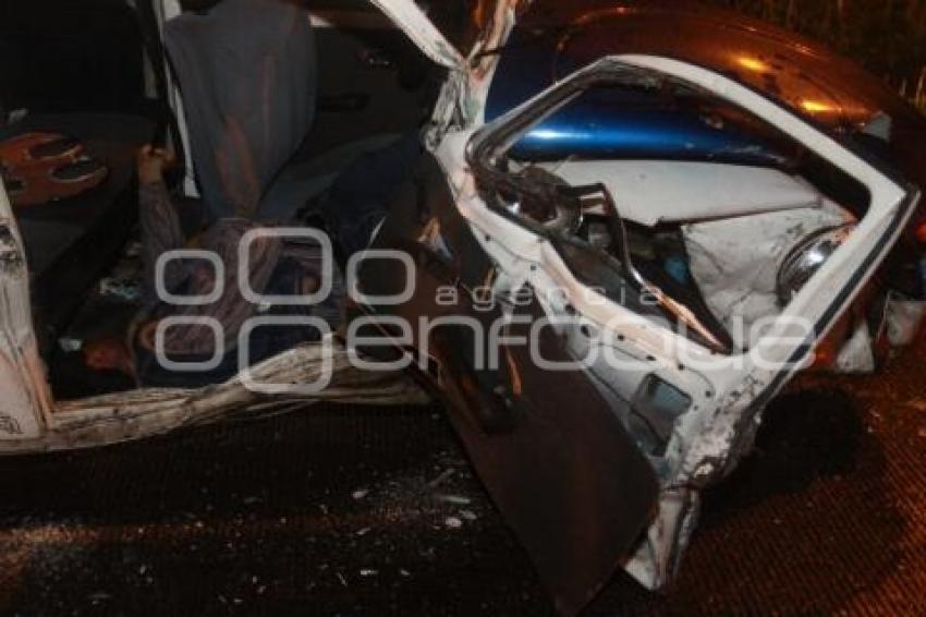 ACCIDENTE VIAL