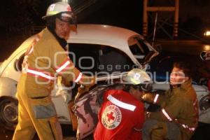 ACCIDENTE VIAL