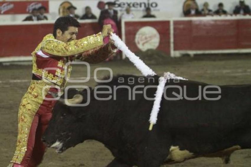 TOROS - URIEL MORENO EL ZAPATA