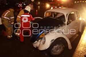 ACCIDENTE VIAL