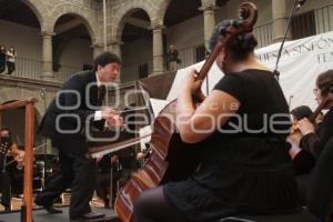 CONCIERTO ORQUESTA SINFÓNICA DE PUEBLA