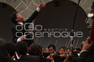 CONCIERTO ORQUESTA SINFÓNICA DE PUEBLA