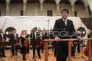 CONCIERTO ORQUESTA SINFÓNICA DE PUEBLA