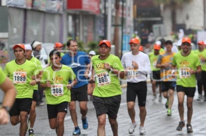 CARRERA 10 KILOMETROS
