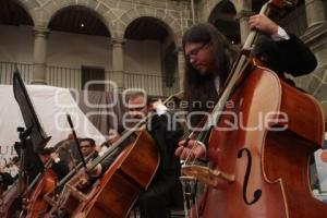 CONCIERTO ORQUESTA SINFÓNICA DE PUEBLA