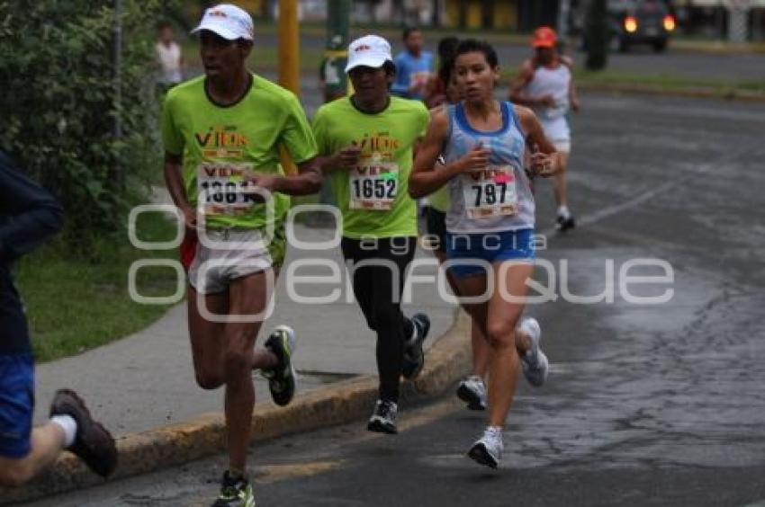 CARRERA 10 KILOMETROS