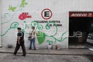 PUEBLA CIUDAD MURAL