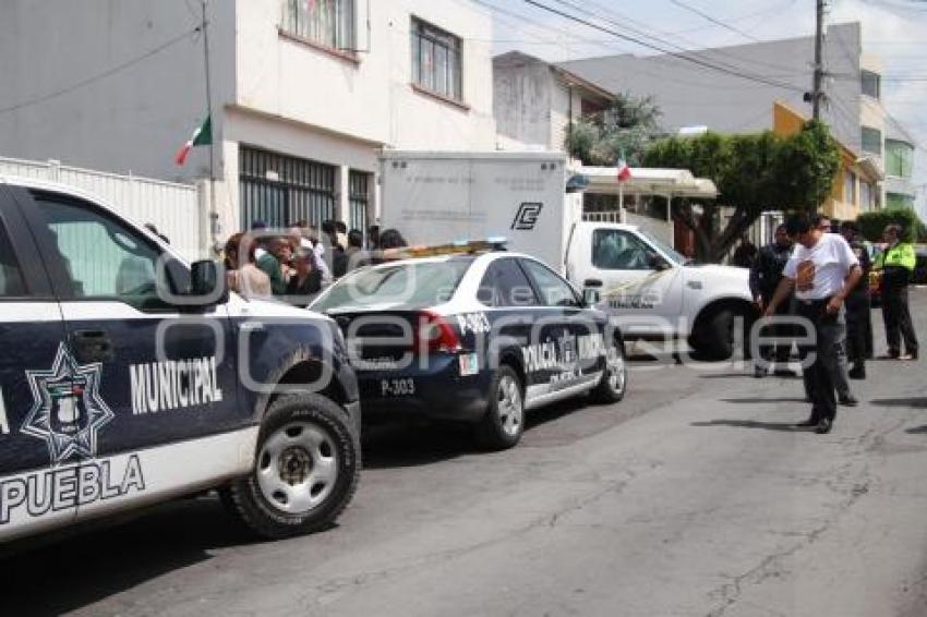 MUEREN DOS MUJERES EN LA COLONIA LA PAZ