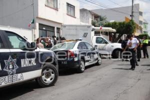 MUEREN DOS MUJERES EN LA COLONIA LA PAZ
