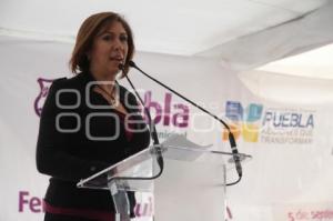 INAUGURAN FERIA DE REGULARIZACIÓN DE PROPIEDADES Y TESTAMENTO