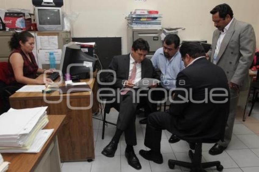 PGJ . DIPUTADO