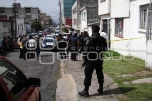 MUEREN DOS MUJERES EN LA COLONIA LA PAZ