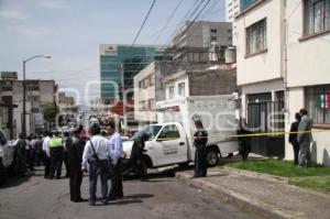 MUEREN DOS MUJERES EN LA COLONIA LA PAZ