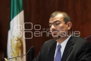 SESIÓN . TRIBUNAL ELECTORAL