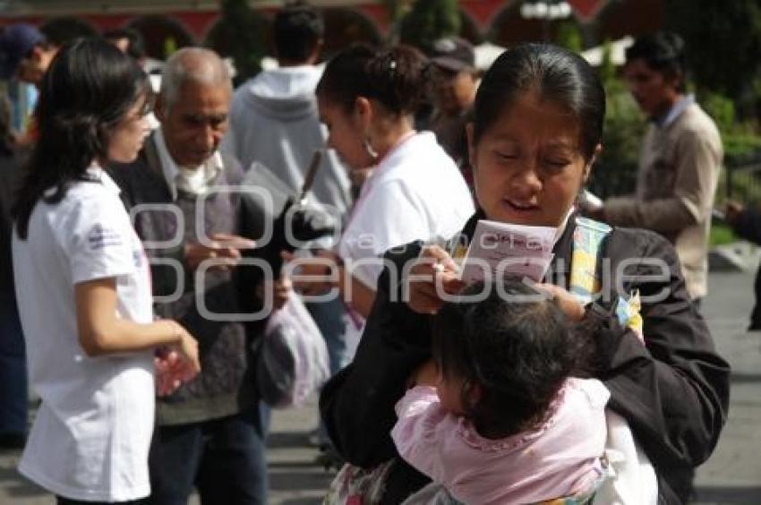 INAUGURAN FERIA DE REGULARIZACIÓN DE PROPIEDADES Y TESTAMENTO
