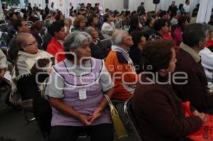 INAUGURAN FERIA DE REGULARIZACIÓN DE PROPIEDADES Y TESTAMENTO