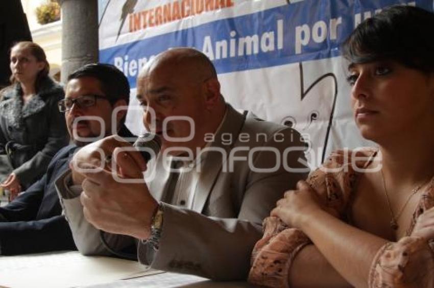 ANUNCIAN FORO DE BIENESTAR ANIMAL