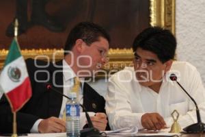 SESIONA COMISIÓN PERMANENTE