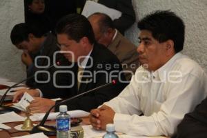 SESIONA COMISIÓN PERMANENTE