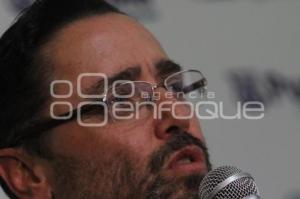 RUEDA DE PRENSA DE ERNESTO BOJALIL ANDRADE