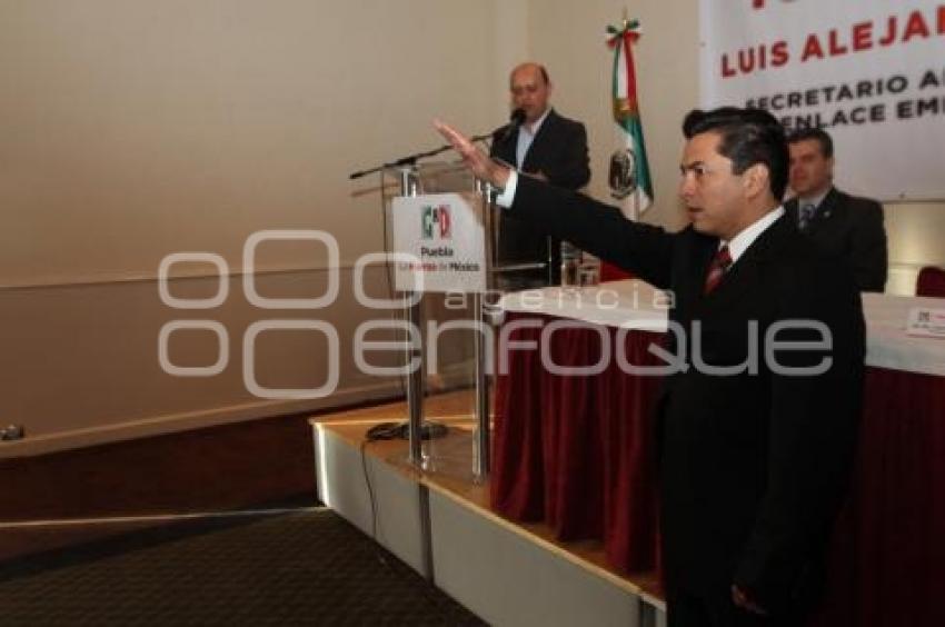 PRI - DELEGADO ADJUNTO