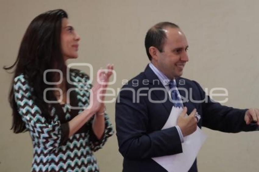 CONVENIO . SGG Y FUNDACIÓN BBVA BANCOMER