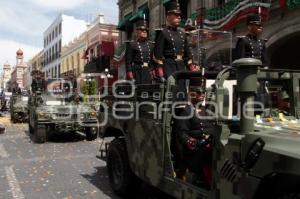 RELIQUIAS DE ZARAGOZA EN EL AYUNTAMIENTO