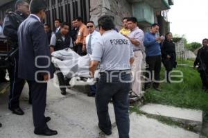 MUERE MUJER EN LA COLONIA LA PAZ