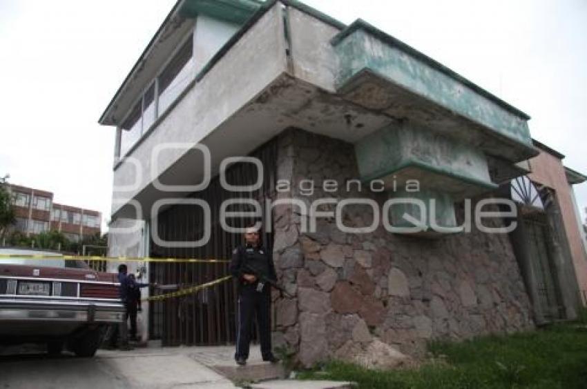 MUERE MUJER EN LA COLONIA LA PAZ