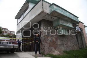 MUERE MUJER EN LA COLONIA LA PAZ