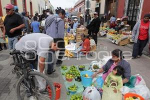 TRUEQUE . CHOLULA